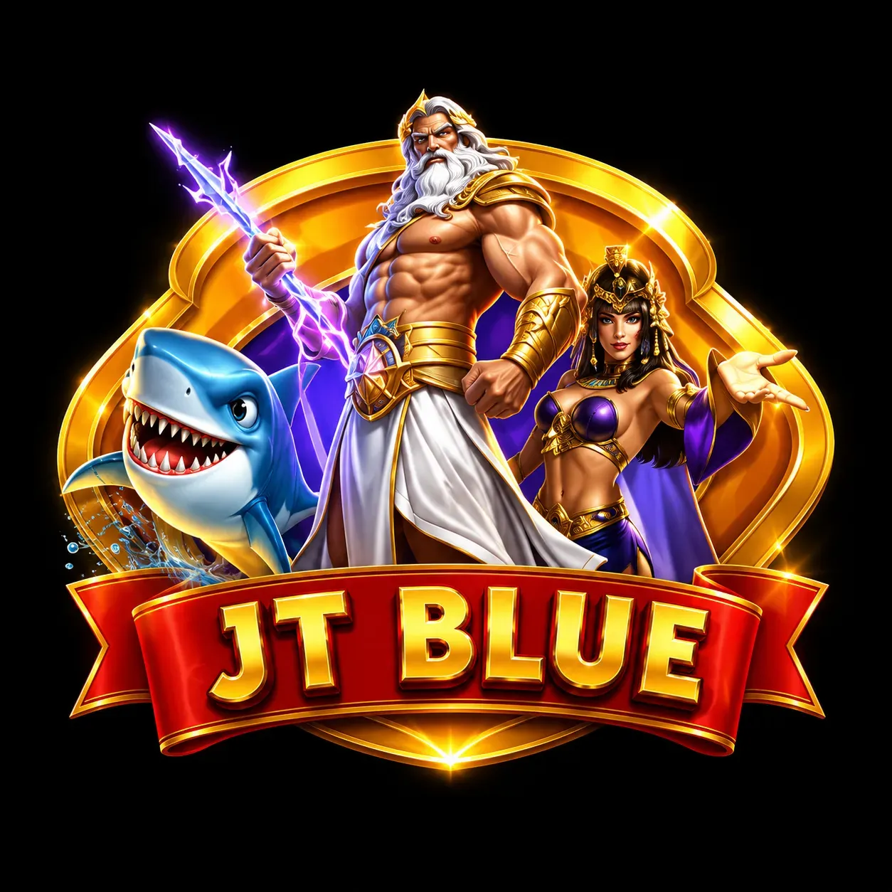 JTBLUE - Game FPS Seru dan Menantang